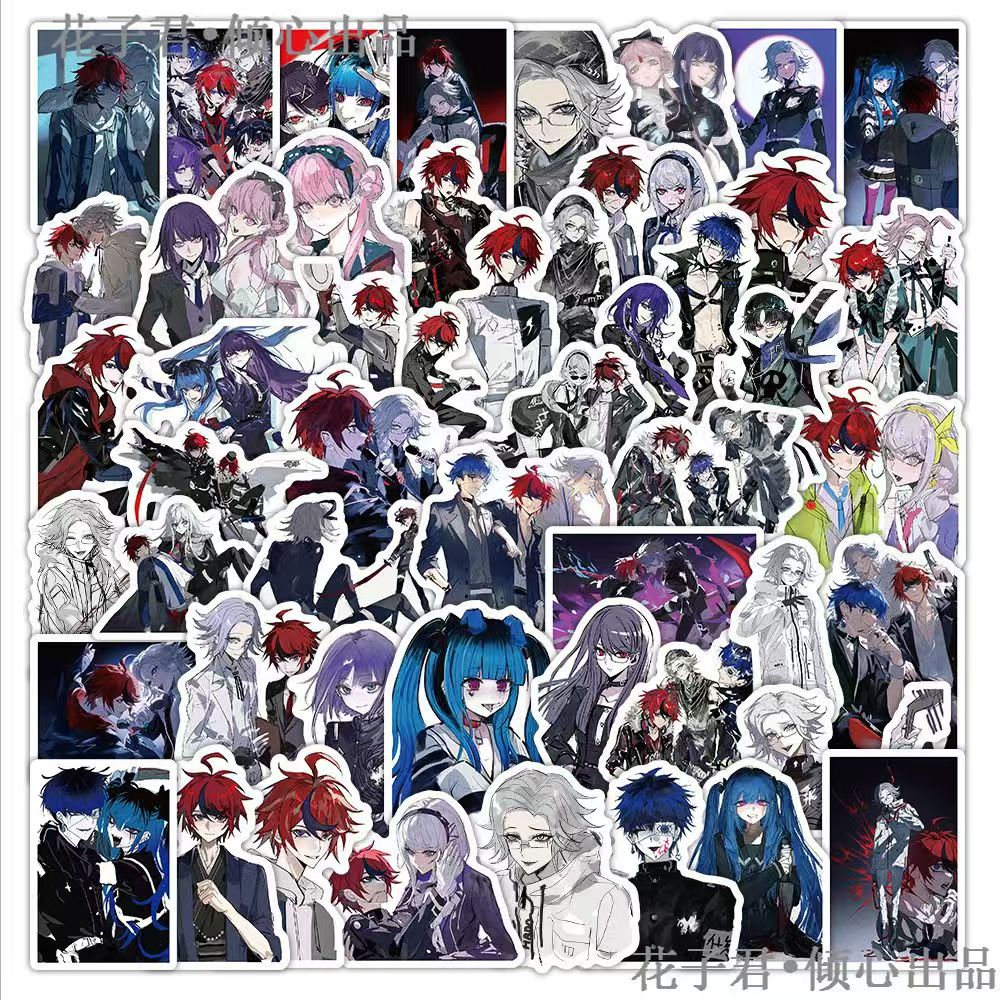 Origami Paper Set - 65 pcs set Cartoon Painting Creative