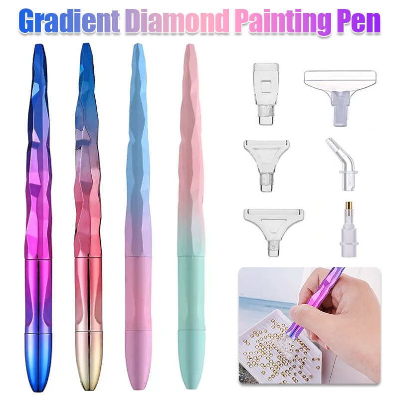 Gradient Diamond Painting Pen  - огляд і ціна Art Craft Kit