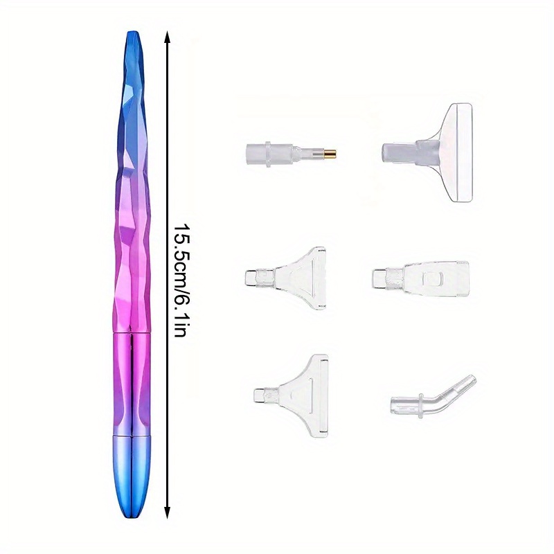 Gradient Diamond Painting Pen  - огляд і ціна Art Craft Kit