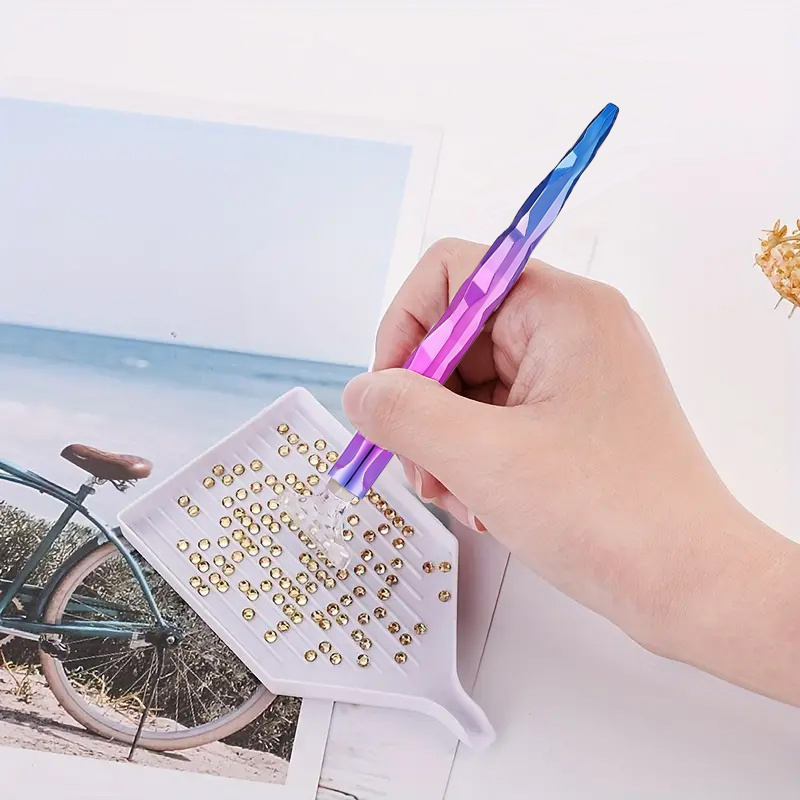 Gradient Diamond Painting Pen  - огляд і ціна Art Craft Kit