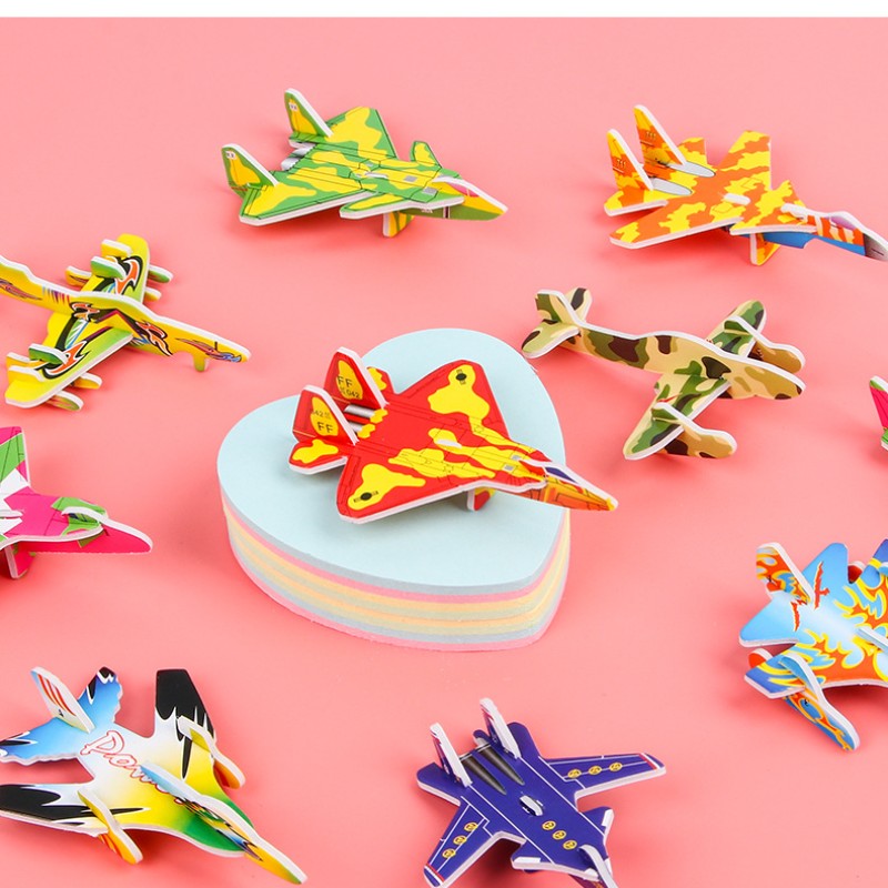 10pcs Creative Cute Paper Plan - огляд і ціна Origami Paper Set