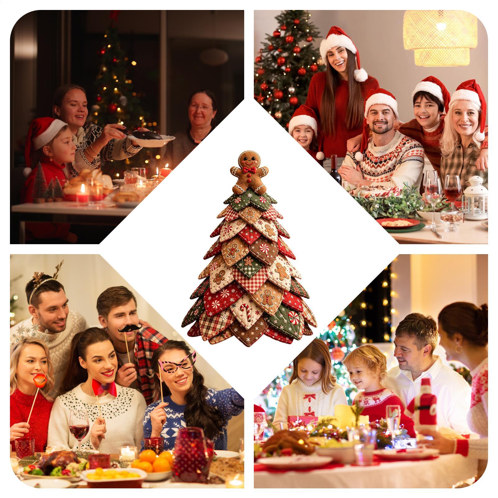 DIY Quilted Christmas Tree Kit - огляд і ціна Art Craft Kit