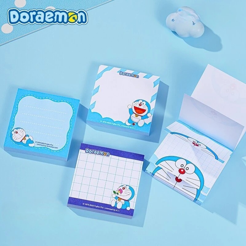 4pcs Doraemons Sticky Notes An - огляд і ціна Origami Paper Set