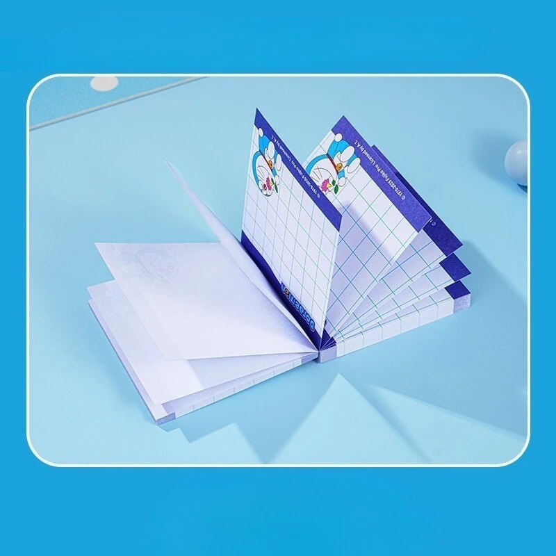 4pcs Doraemons Sticky Notes An - огляд і ціна Origami Paper Set