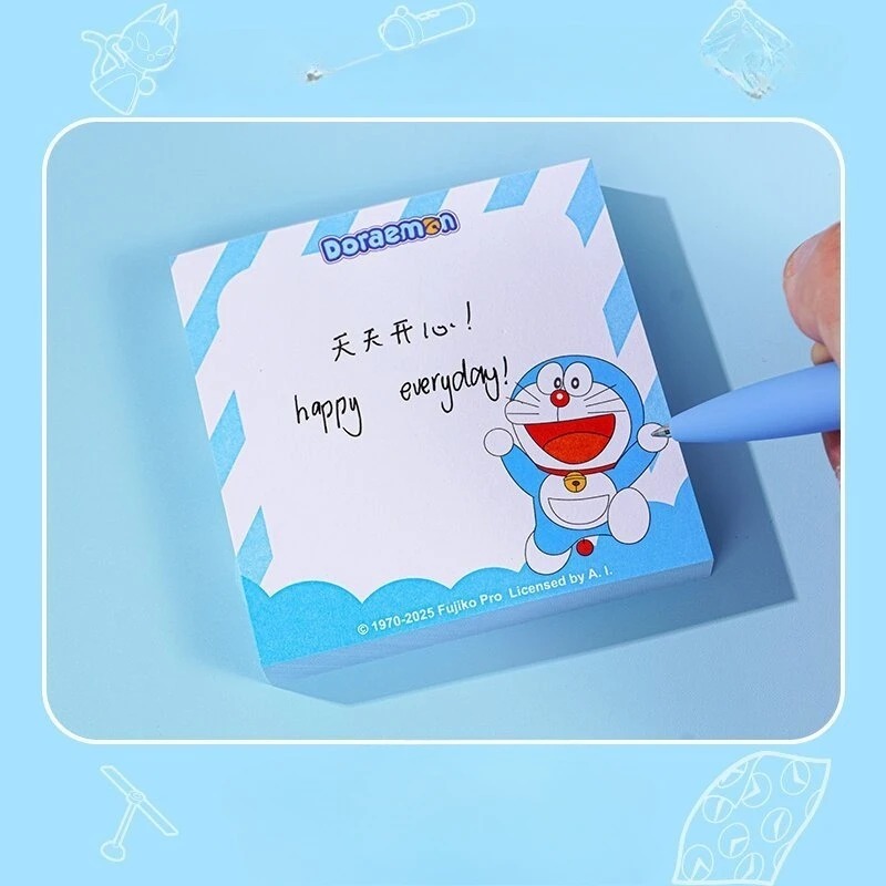 4pcs Doraemons Sticky Notes An - огляд і ціна Origami Paper Set