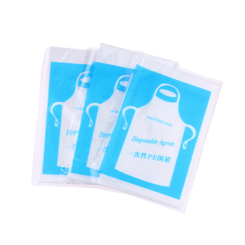 ·25pcs Disposable Aprons Clear - огляд і ціна Art Craft Kids