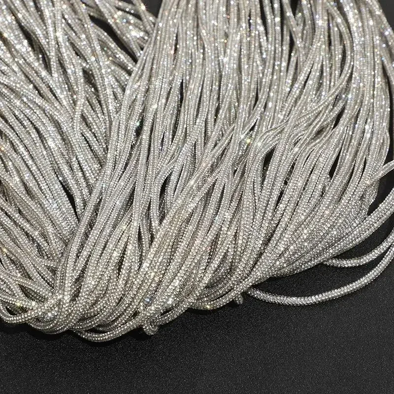 Rhinestone Crystal Shoelaces & - огляд і ціна Art Craft Market