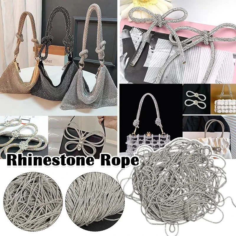 Rhinestone Crystal Shoelaces & - огляд і ціна Art Craft Market