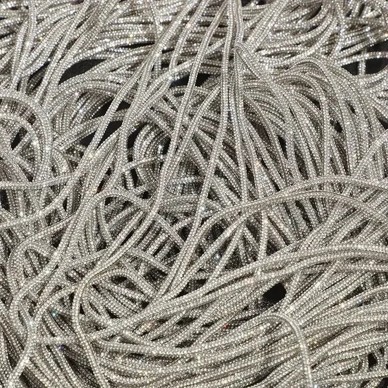 Rhinestone Crystal Shoelaces & - огляд і ціна Art Craft Market