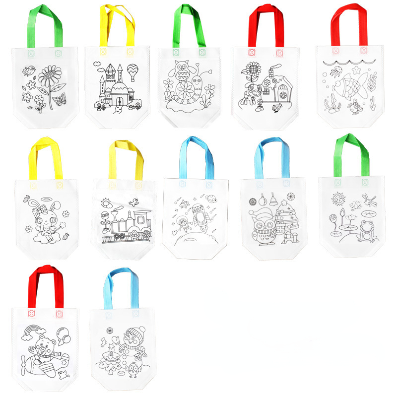 24pcs Cute Cartoon Coloring Ba - огляд і ціна Art Craft Zebra