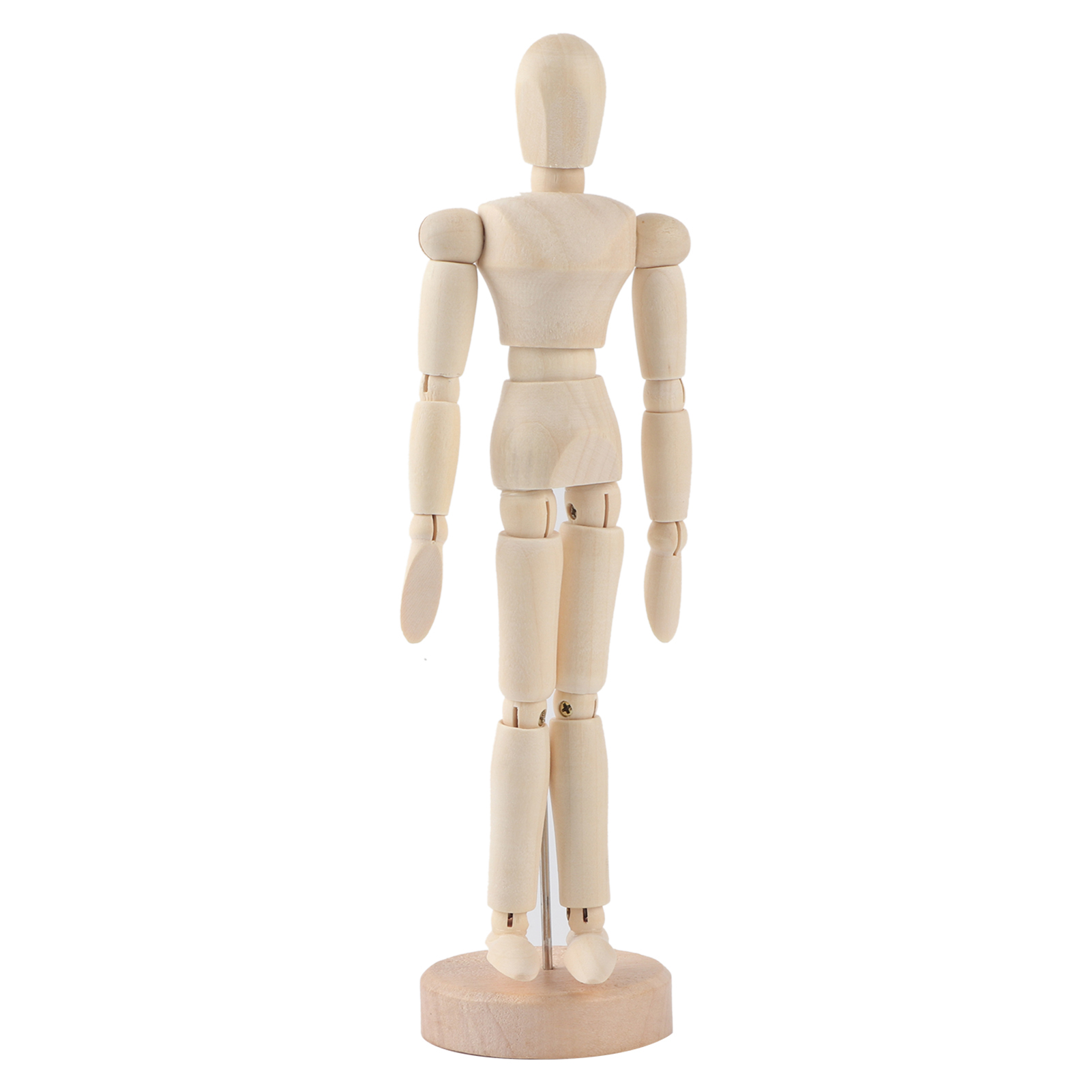 8inch Articulated Wooden Man S - огляд і ціна Art Craft Class