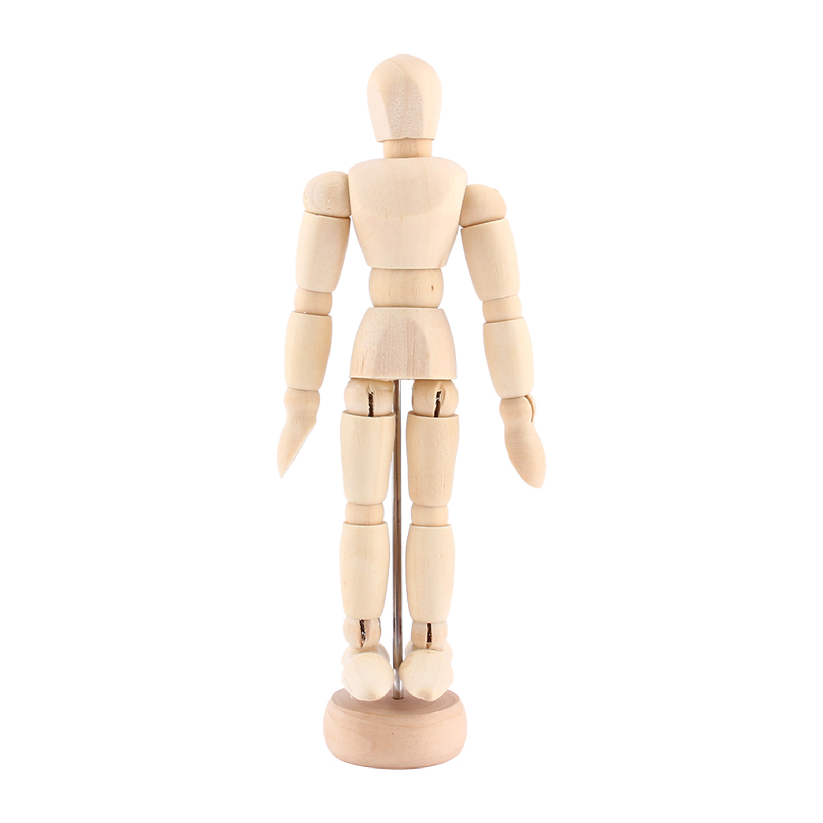 8inch Articulated Wooden Man S - огляд і ціна Art Craft Class