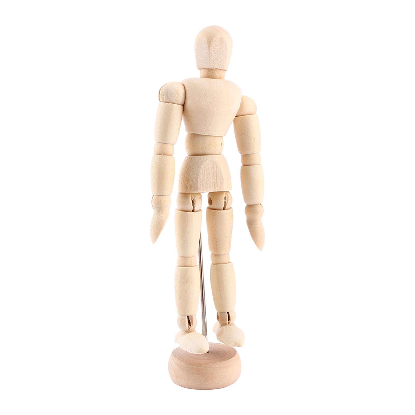 8inch Articulated Wooden Man S - огляд і ціна Art Craft Class