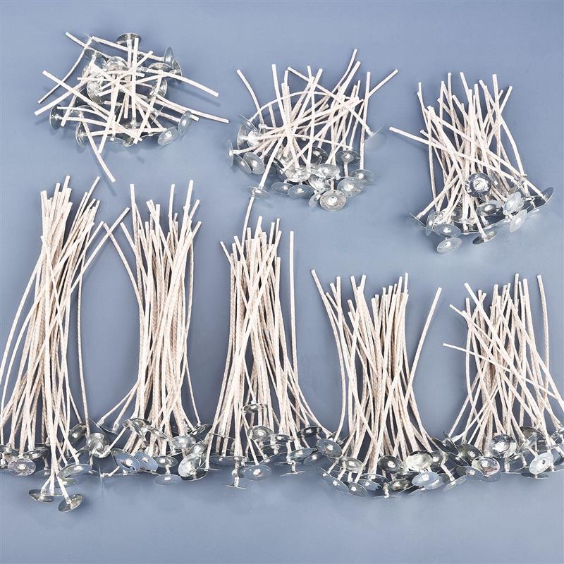 30pcs Candle Wicks Low Smoke P - огляд і ціна Candle Making Wax