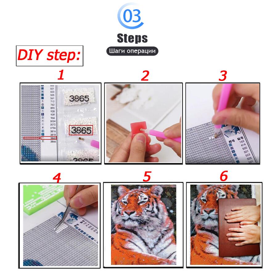 5D Diamond Painting Kit New Au - огляд і ціна Art And Craft Autumn