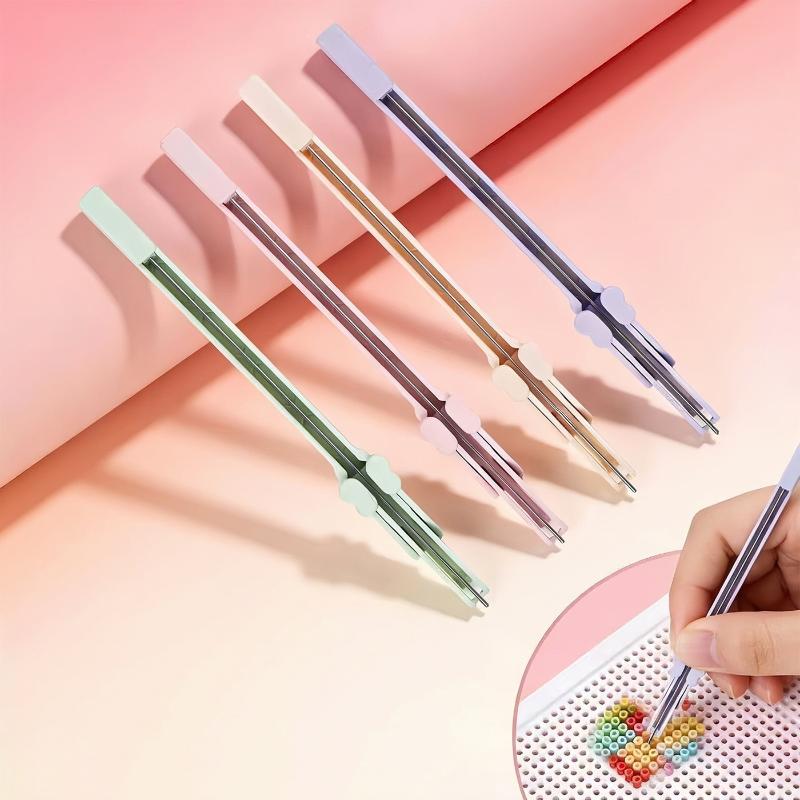 []Bead Pen 1Pcs Press-Type Jam - огляд і ціна Art Craft Class