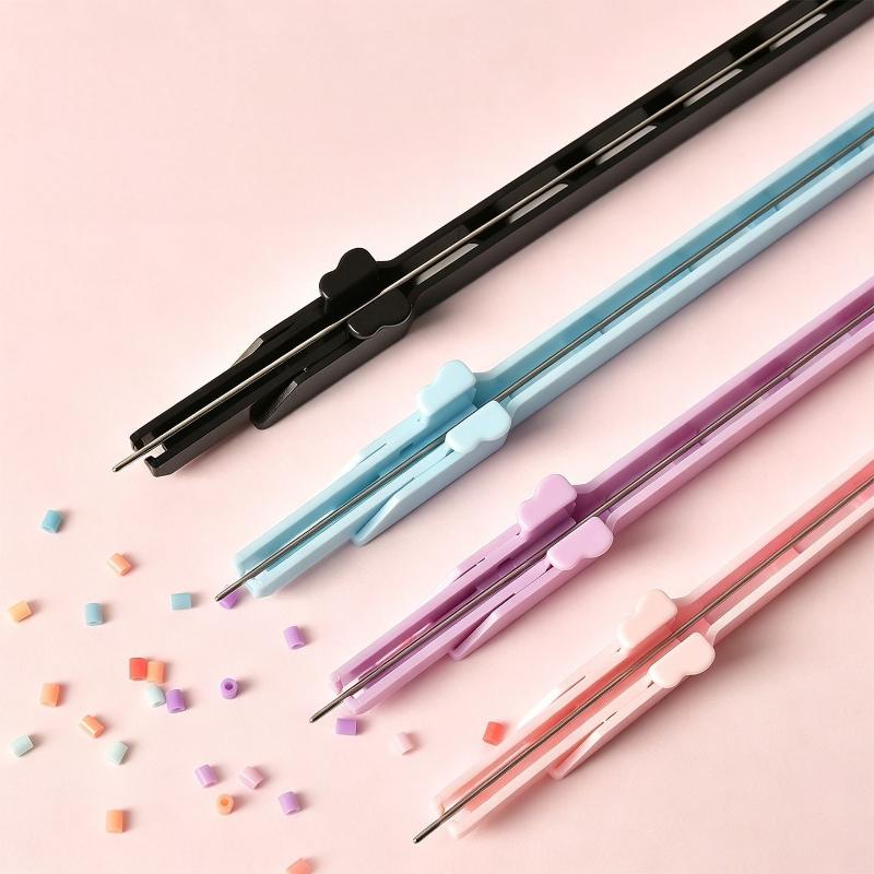 []Bead Pen 1Pcs Press-Type Jam - огляд і ціна Art Craft Class