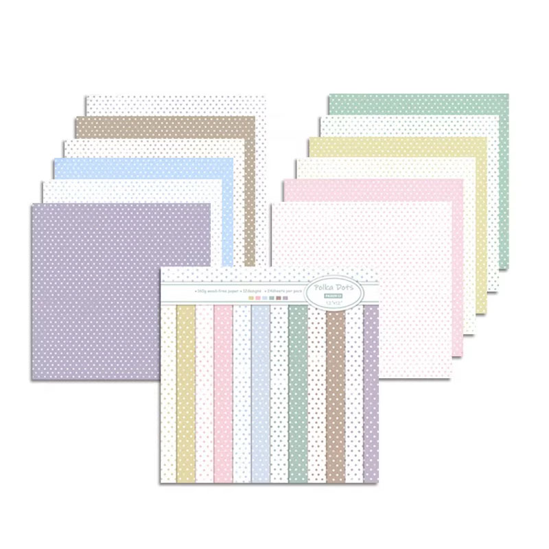 24 Sheets 30x30cm Scrapbook Pa - огляд і ціна Art Craft Birthday Party