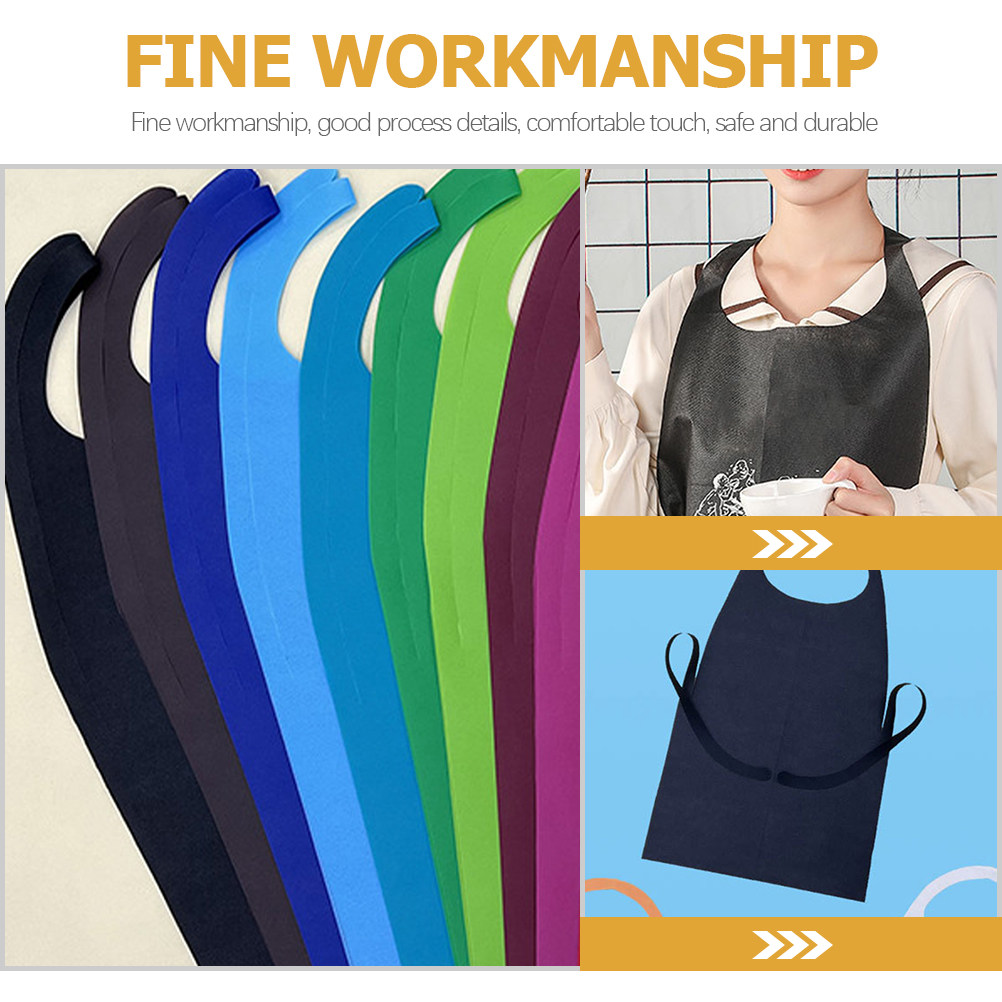 12Pcs Disposable Aprons Heavy- - огляд і ціна Art Craft Kids