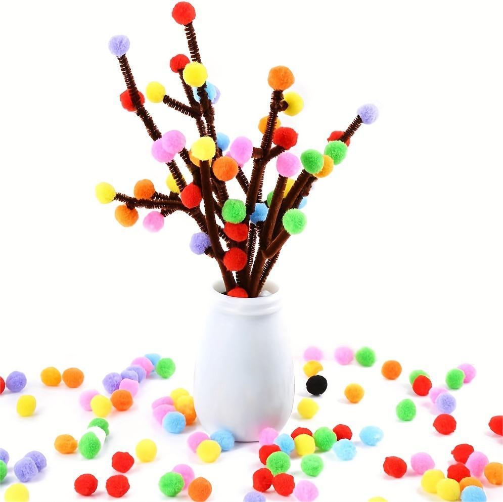 100 Pcs Coffee Pipe Cleaners,P - огляд і ціна Art Craft Kids