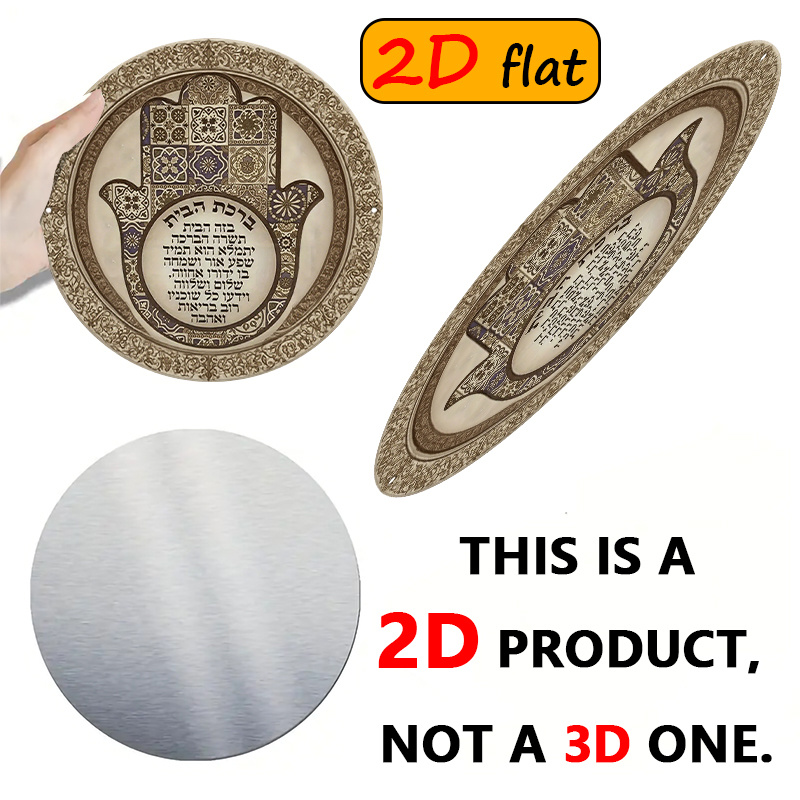CIFBUY Exotic Hamsa Hand Alumi - огляд і ціна Art & Craft Kids Toys