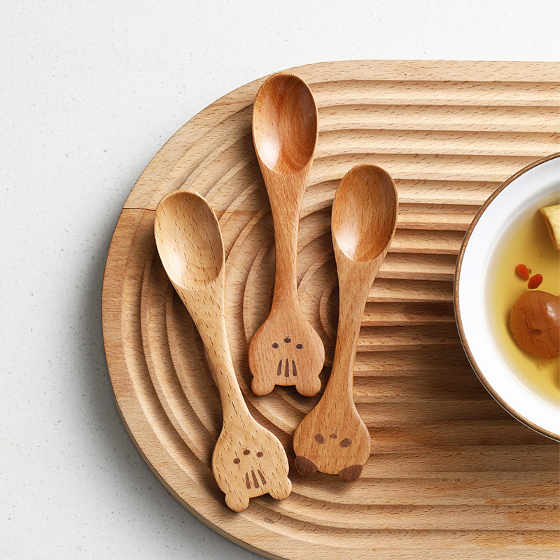 Creative Cartoon Small Wooden  - огляд і ціна Art Craft Kitchen