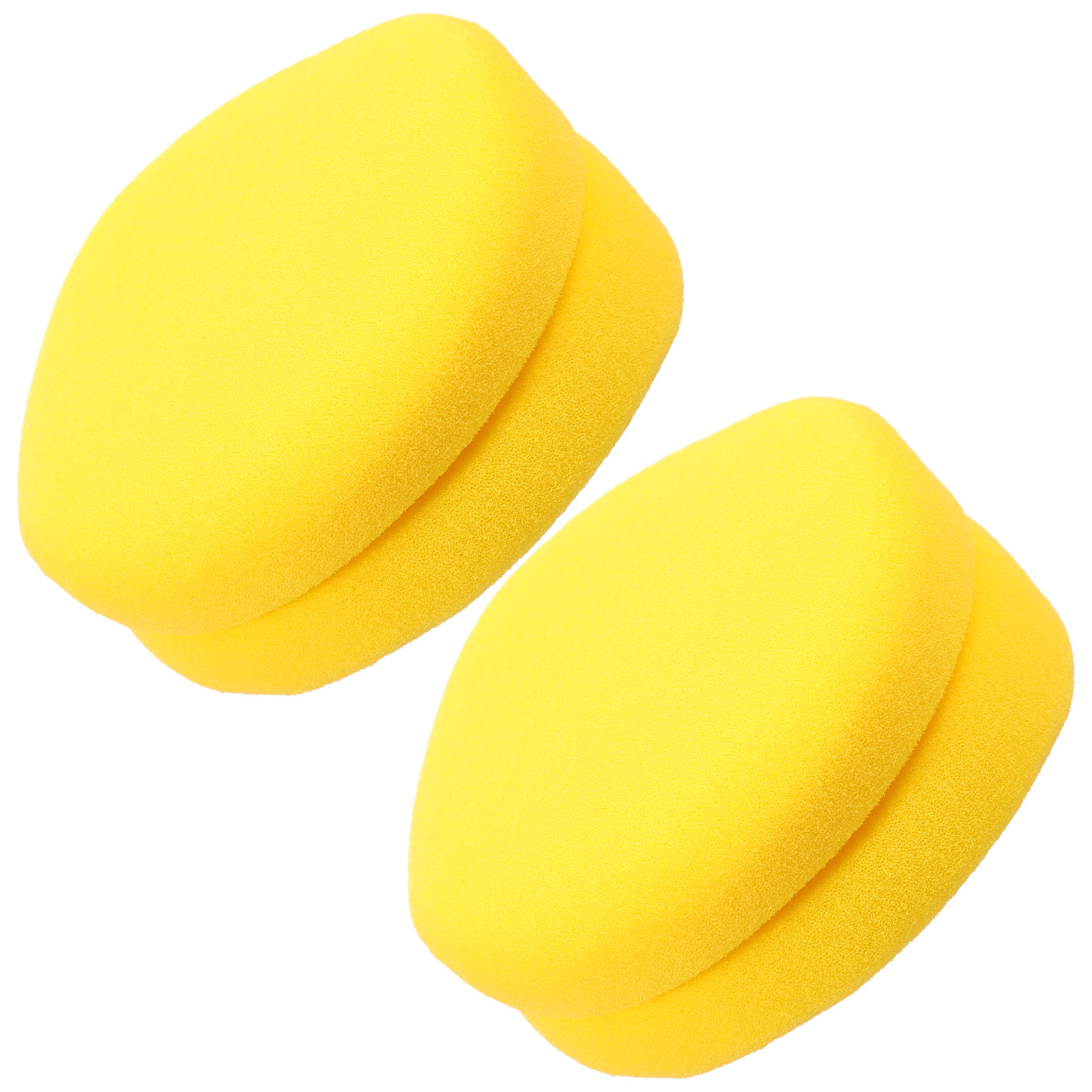 2Pcs Painting Sponge Round DIY - огляд і ціна Art Craft Class