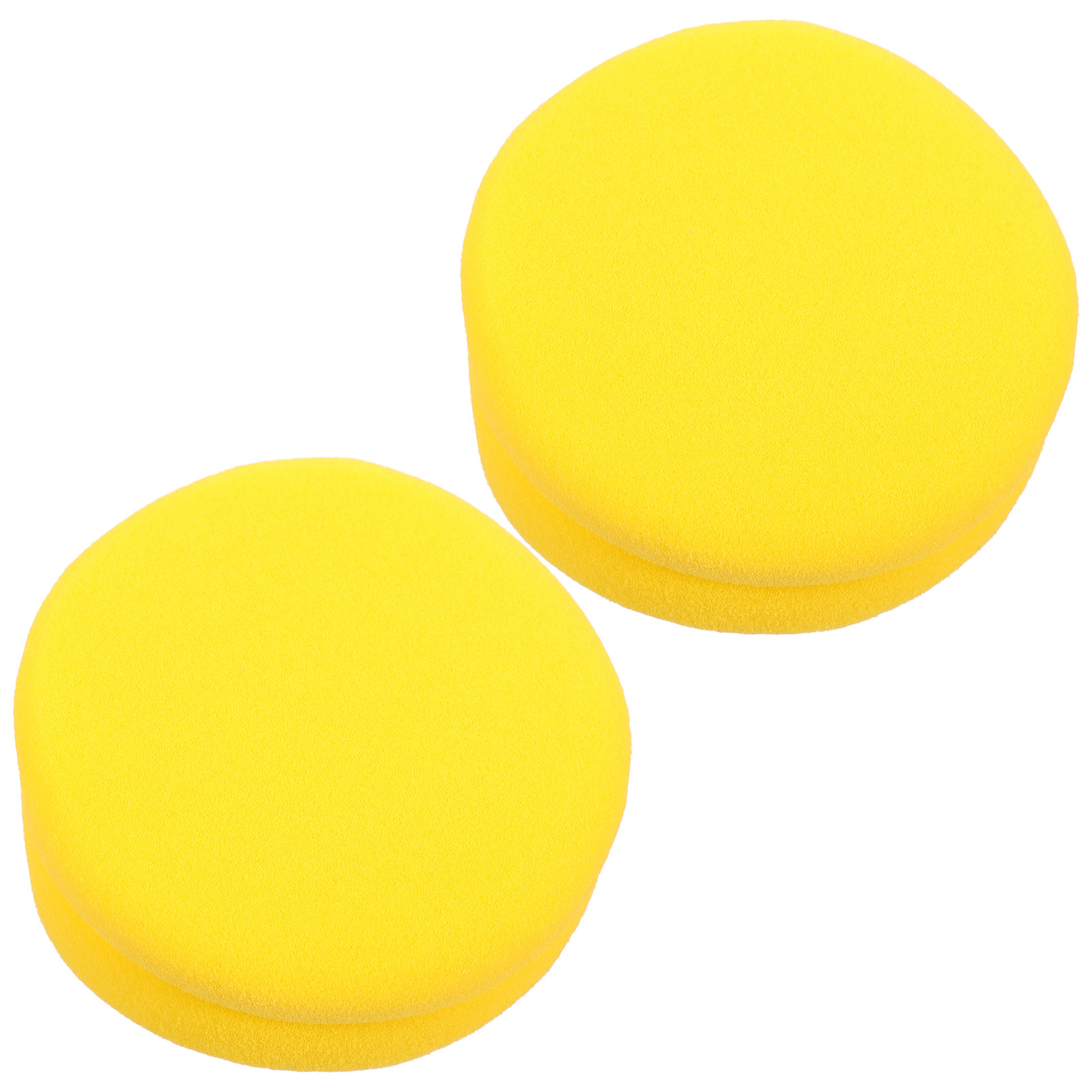 2Pcs Painting Sponge Round DIY - огляд і ціна Art Craft Class