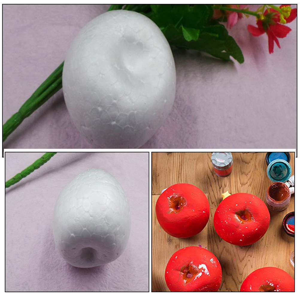 6Pcs Lightweight Polystyrene F - огляд і ціна Art Craft Kids