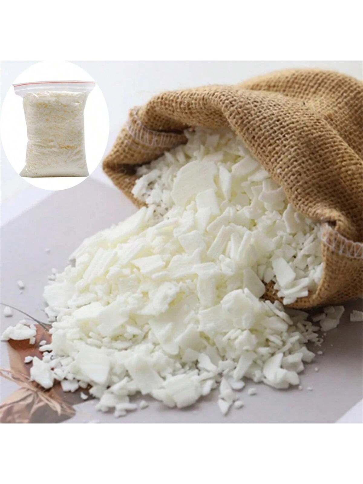 500g/1kg Pure Soy Wax Paraffin - огляд і ціна Candle Making Wax
