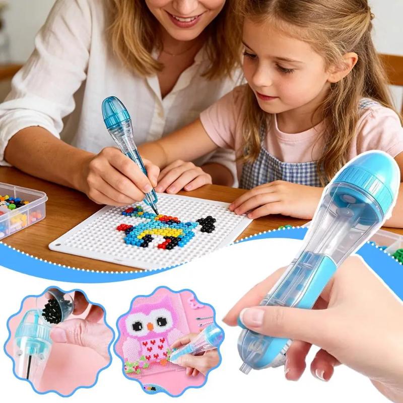 1PC Plastic Fuse Bead Pen 14.6 - огляд і ціна Art Craft Kids