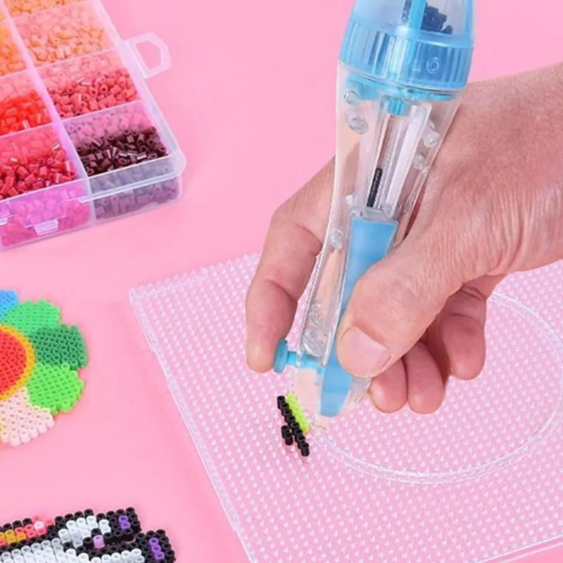 1PC Plastic Fuse Bead Pen 14.6 - огляд і ціна Art Craft Kids