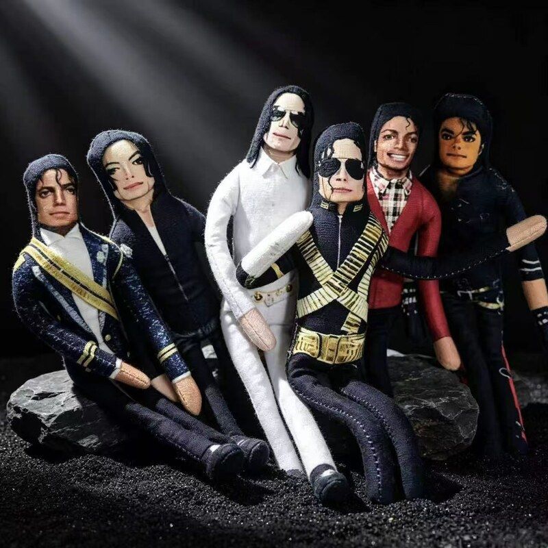 Michael Jackson Famous Singer  - огляд і ціна Origami Paper Set