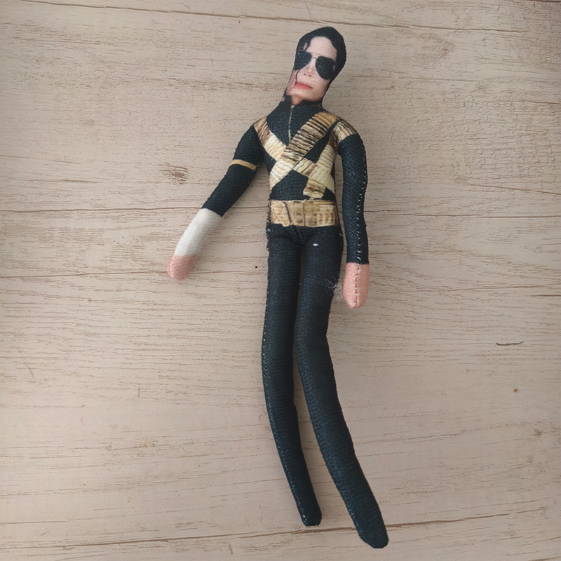 Michael Jackson Famous Singer  - огляд і ціна Origami Paper Set