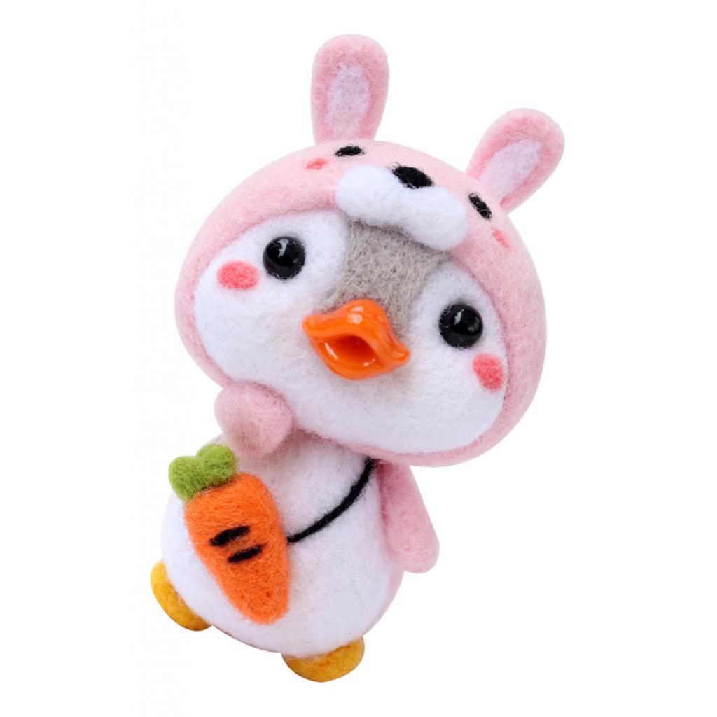 Wool Animals Felting Kit, Pure - огляд і ціна Art Craft Video