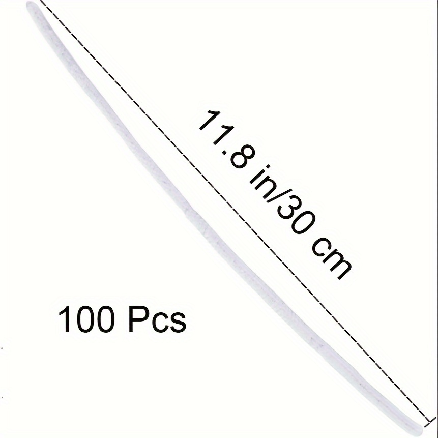 100 Pcs White Pipe Cleaners,Pi - огляд і ціна Art Craft Kids