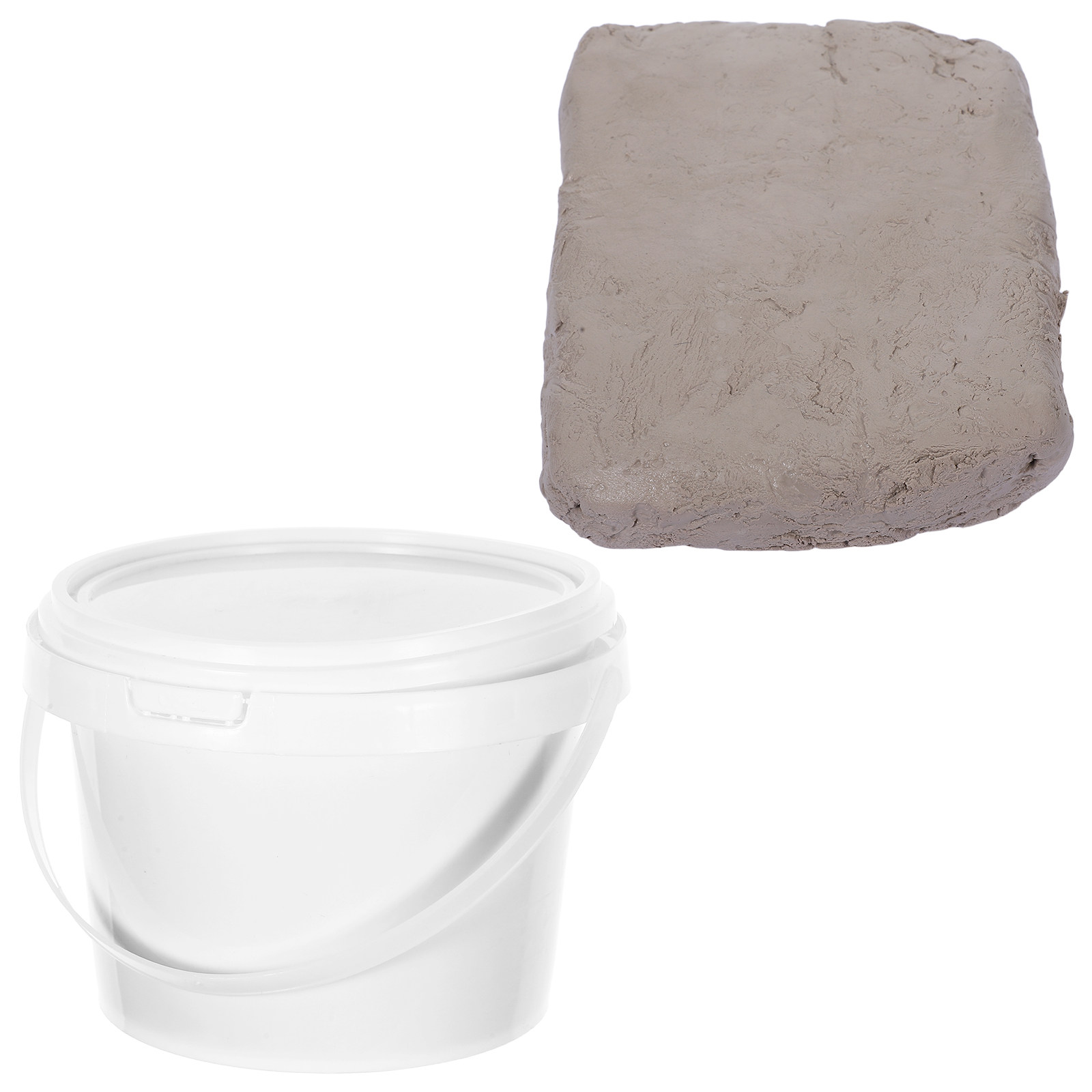 1Set White Air Dry Clay for Sc - огляд і ціна Air Dry Clay
