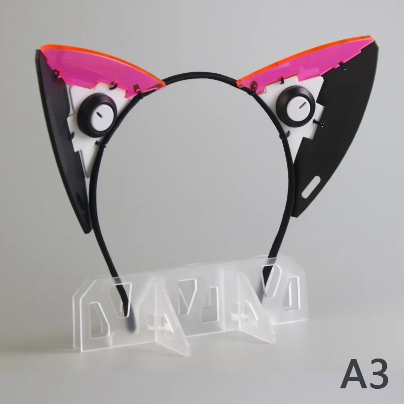 Cyberpunk Cosplay Mask Headban - огляд і ціна Art Craft Market