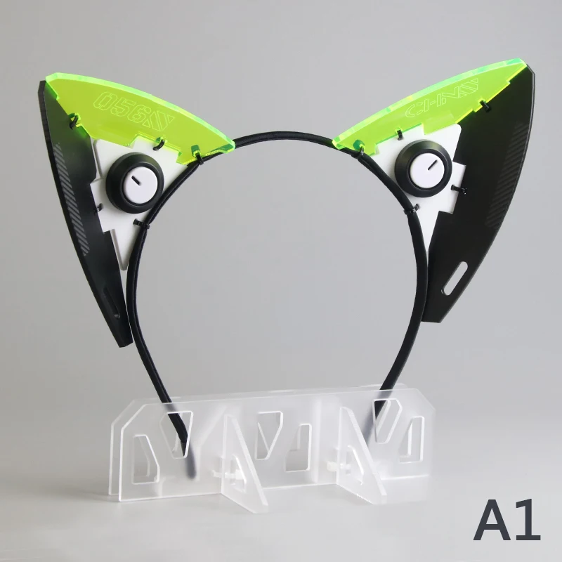 Cyberpunk Cosplay Mask Headban - огляд і ціна Art Craft Market