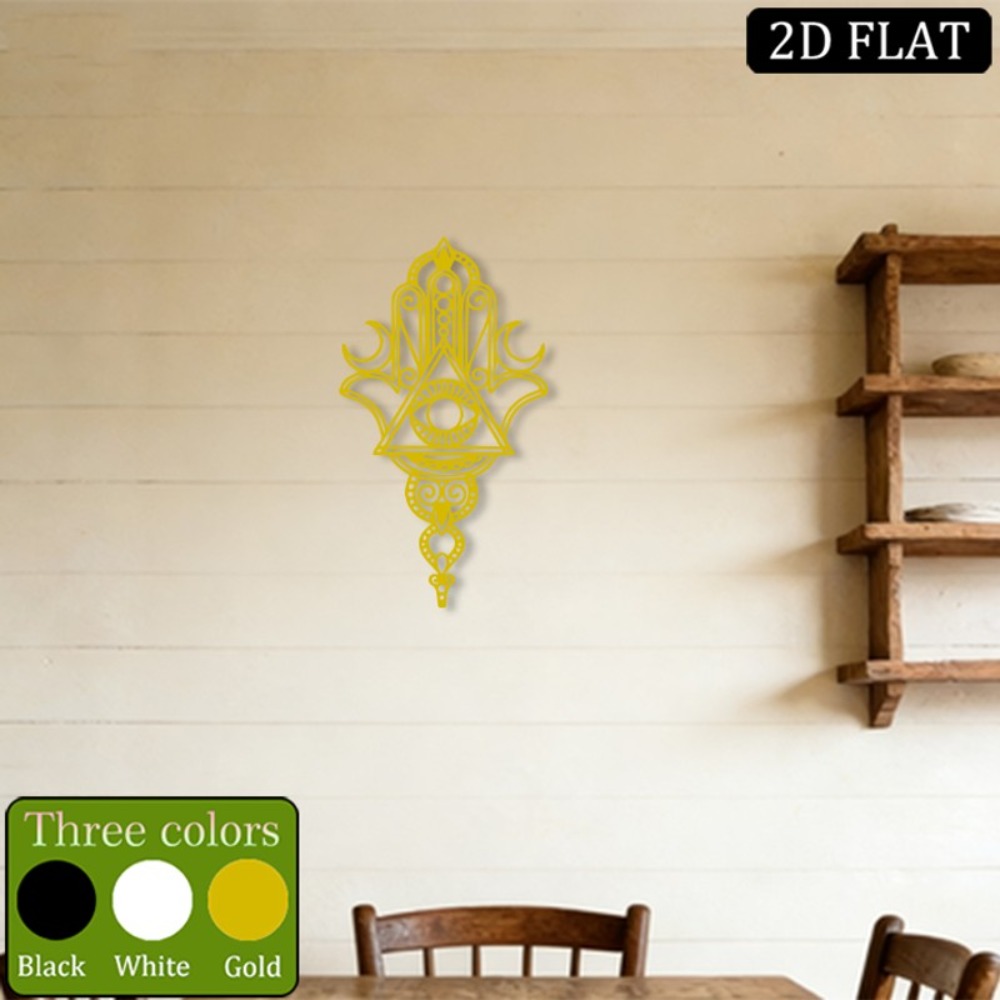 CIFBUY Iron Wall Art Hamsa Evi - огляд і ціна Art & Craft Activities For Toddlers