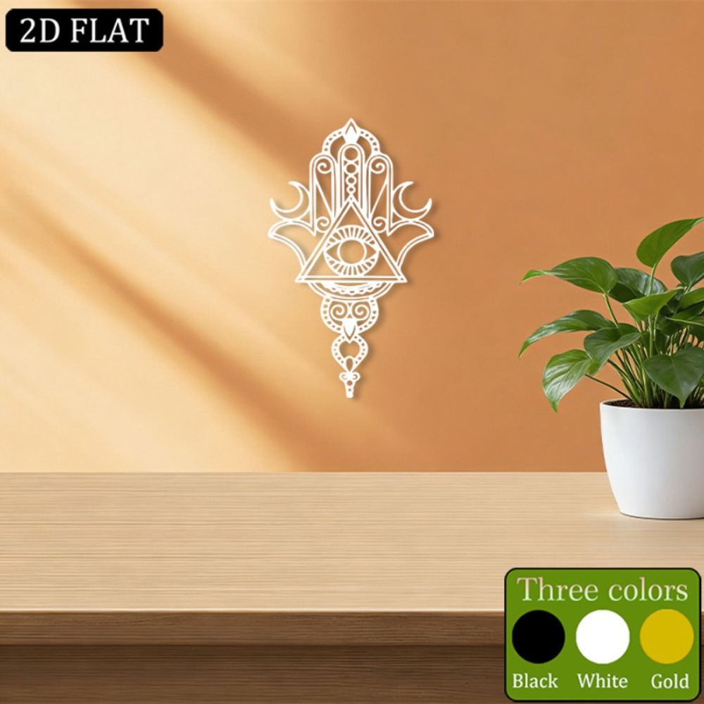 CIFBUY Iron Wall Art Hamsa Evi - огляд і ціна Art & Craft Activities For Toddlers