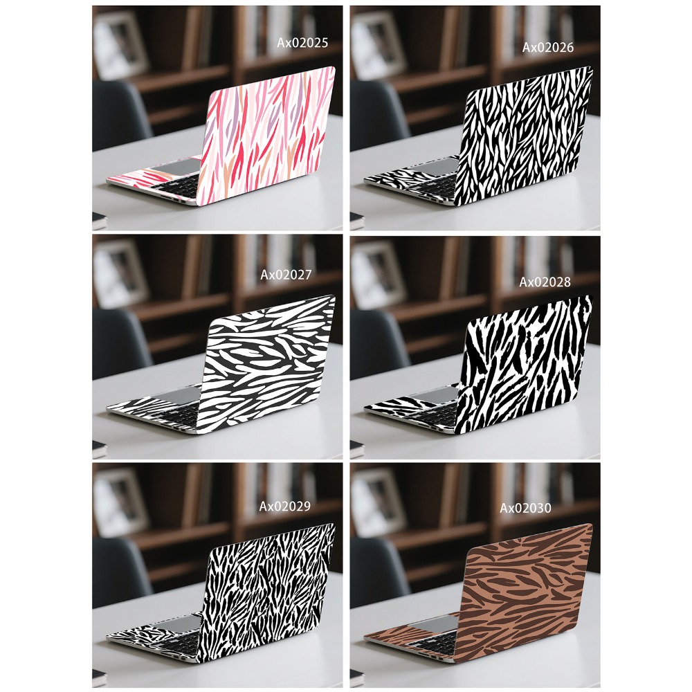 Zebra Leopard Pattern Laptop S - огляд і ціна Art Craft Zebra
