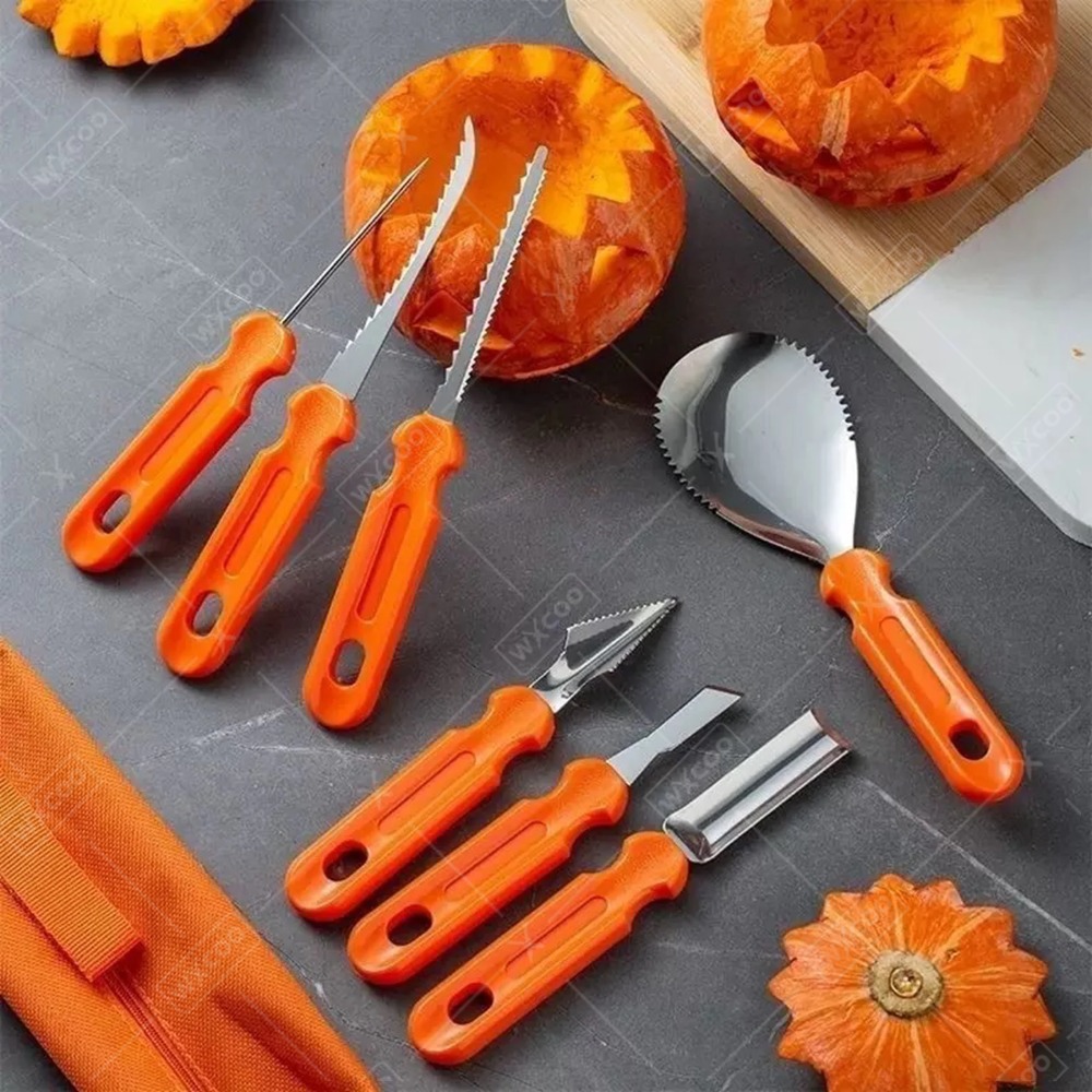 Halloween  Pumpkin  Carving  C - огляд і ціна Art Craft Kids