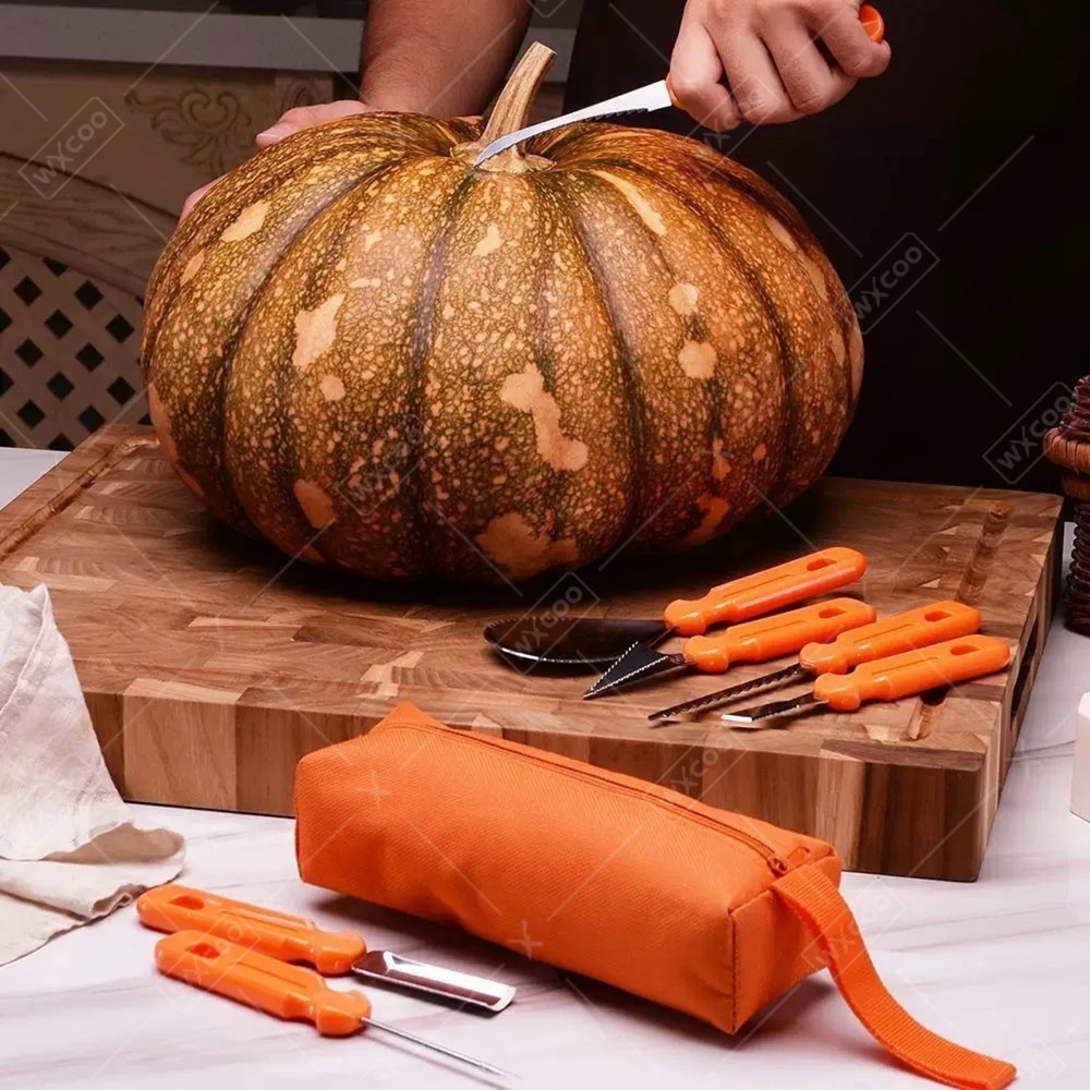 Halloween  Pumpkin  Carving  C - огляд і ціна Art Craft Kids