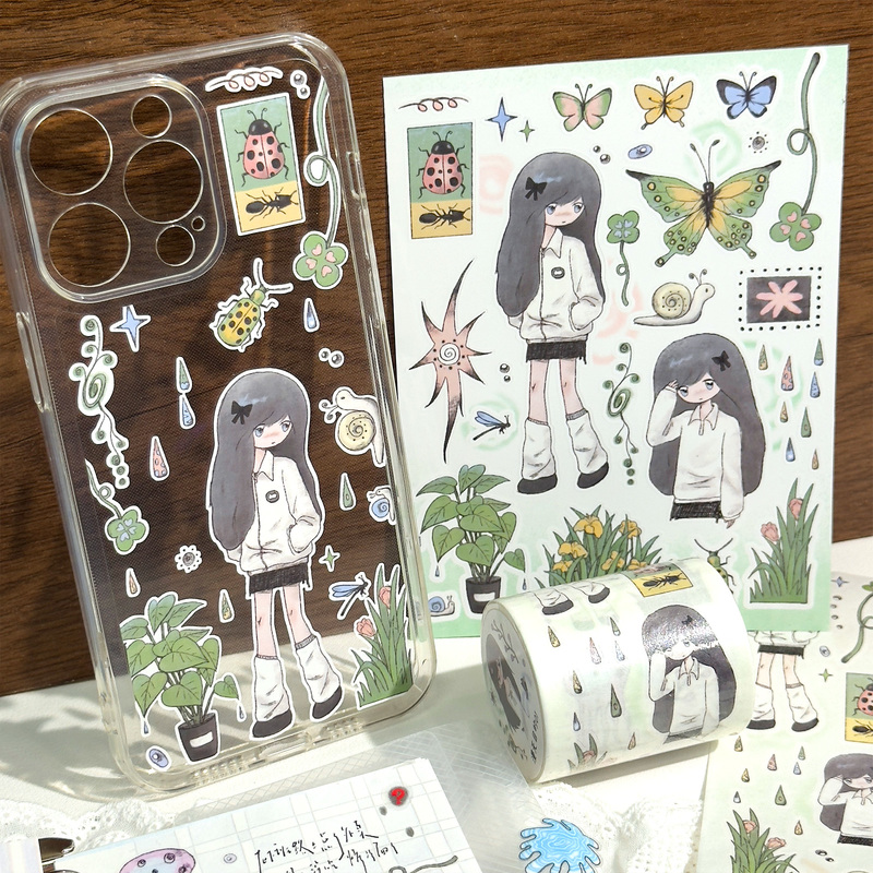 6pc Scrapbook Decorative Chara - огляд і ціна Art Craft 2 Year Olds