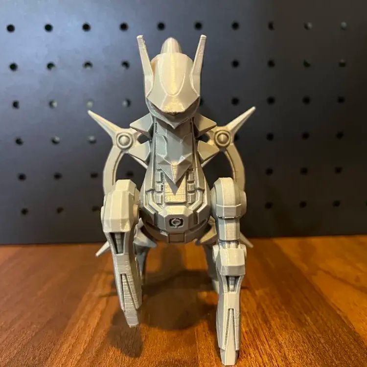 Pokémon 3D Printed Mechanical  - огляд і ціна Art Craft Market