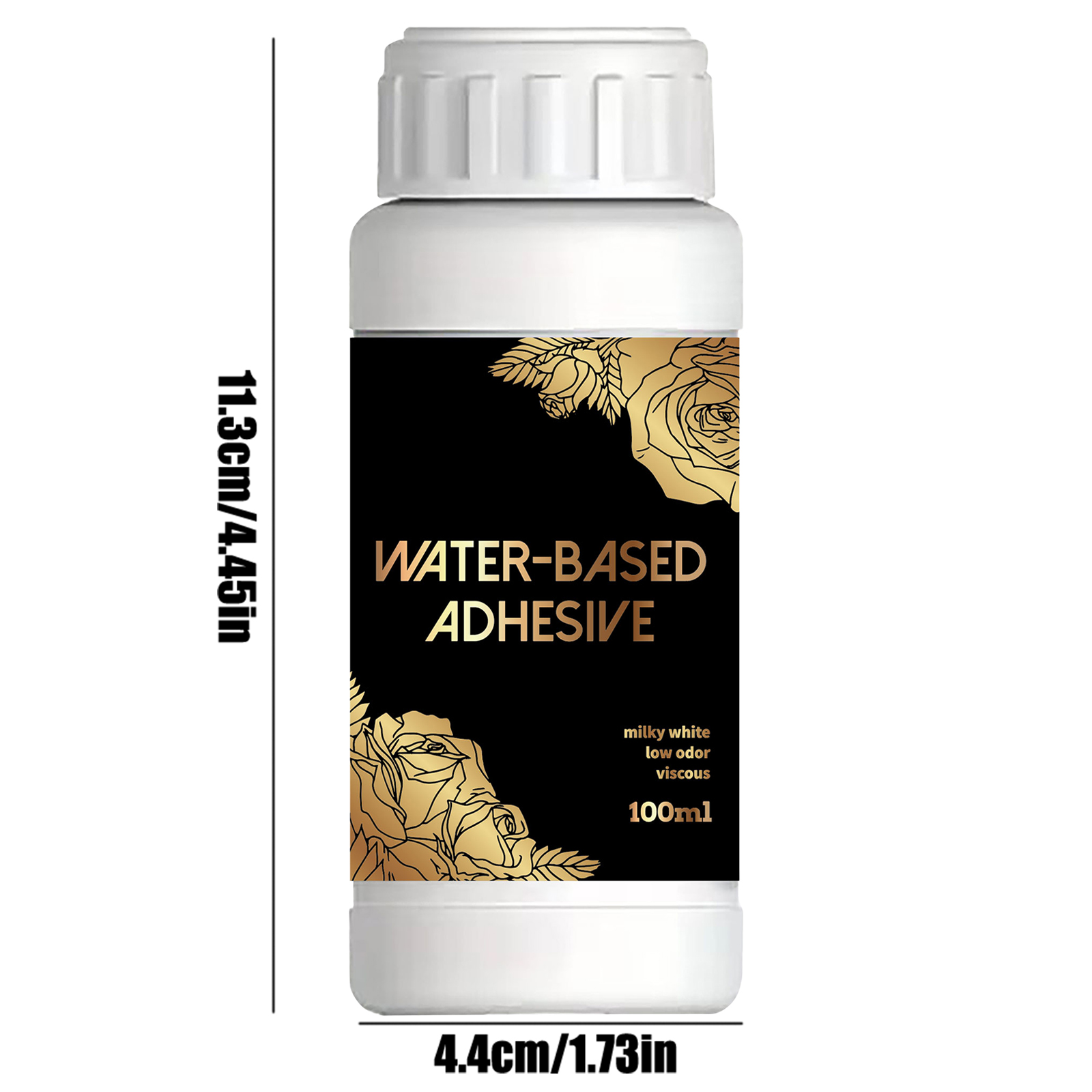 100ML/200ML Golden Foil Adhesi - огляд і ціна Art Craft Kit