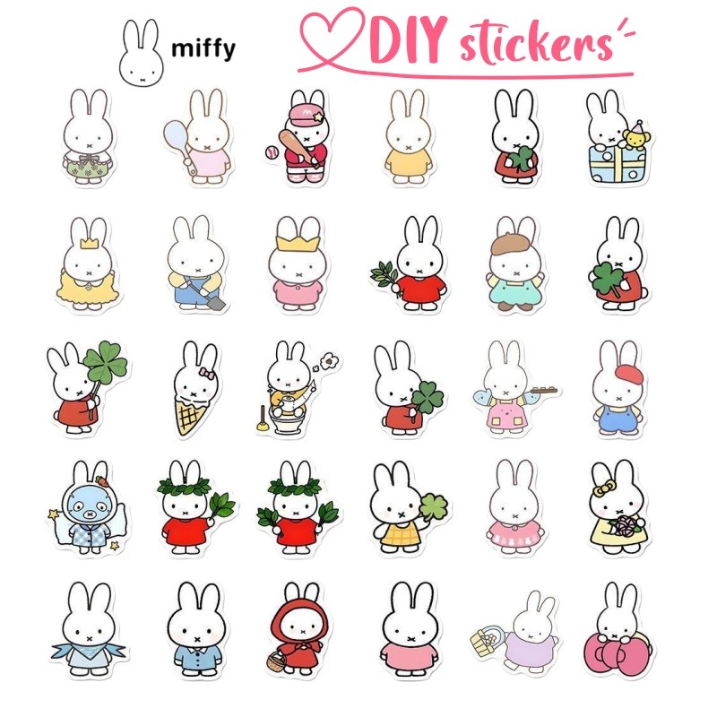 Miffy High Color Value Creativ - огляд і ціна Origami Paper Set