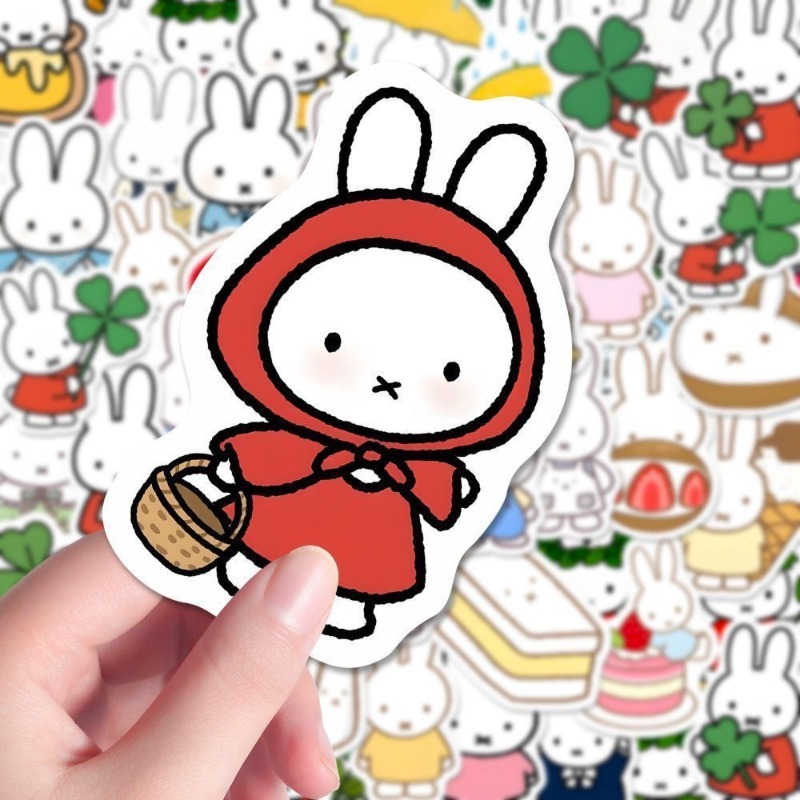 Miffy High Color Value Creativ - огляд і ціна Origami Paper Set