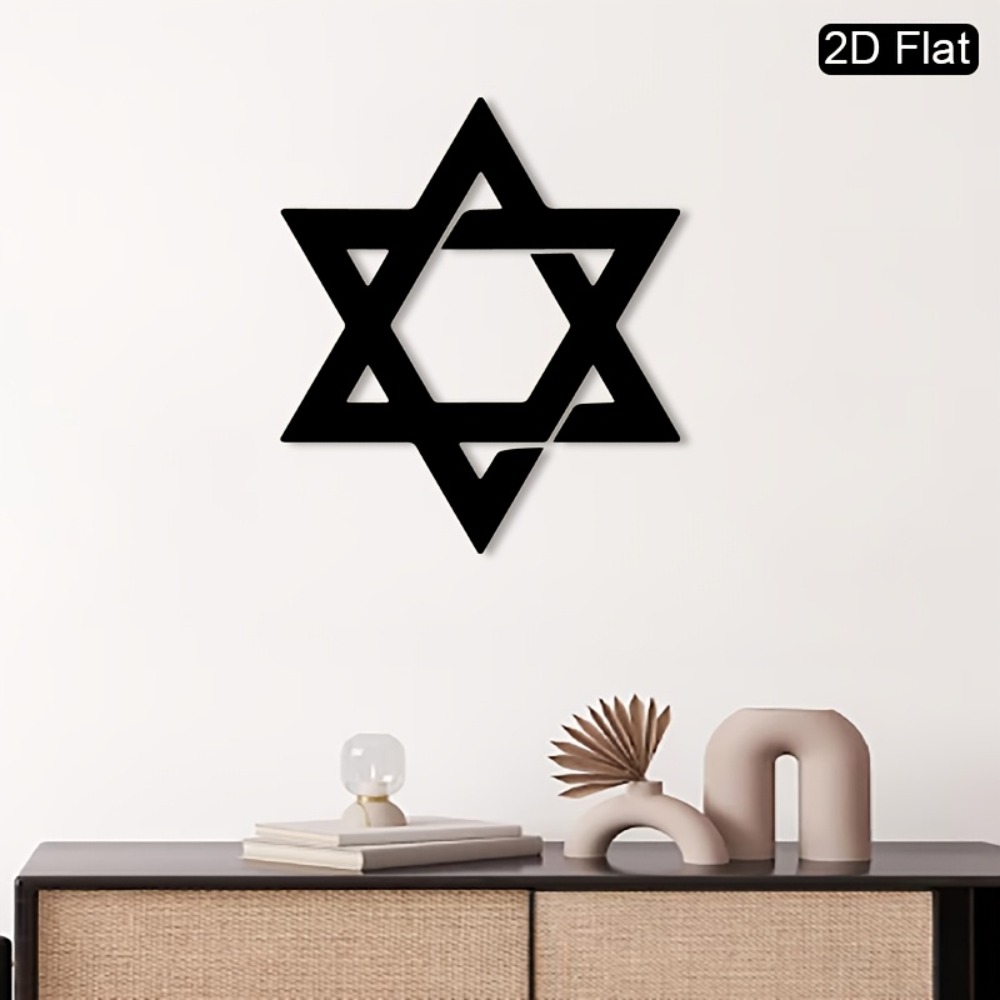 CIFBUY Iron Wall Art Star of D - огляд і ціна Art & Craft Kids Toys